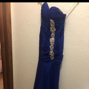Prom dress